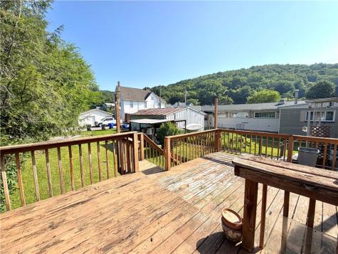 121 Elizabeth Avenue Evans City Boro PA 16033