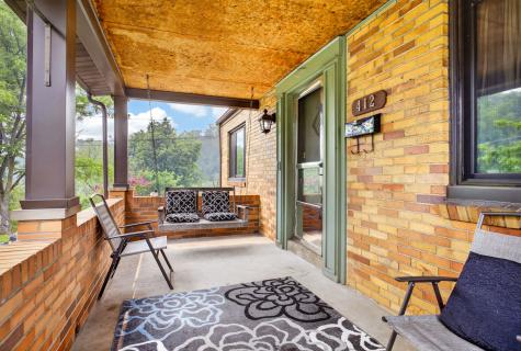 412 Nicholas Street Mt Oliver PA 15210