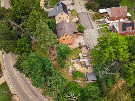 412 Nicholas Street Mt Oliver PA 15210