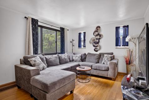 412 Nicholas Street Mt Oliver PA 15210