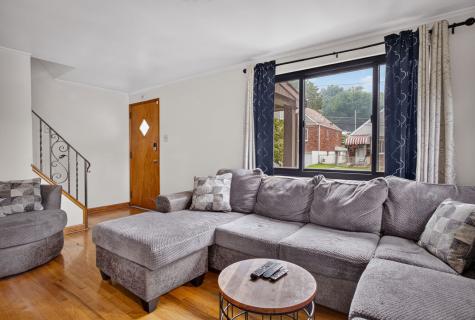 412 Nicholas Street Mt Oliver PA 15210