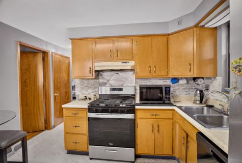 412 Nicholas Street Mt Oliver PA 15210