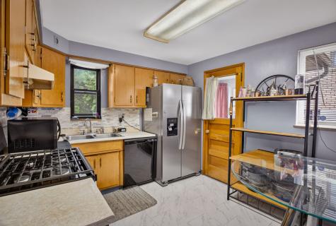 412 Nicholas Street Mt Oliver PA 15210