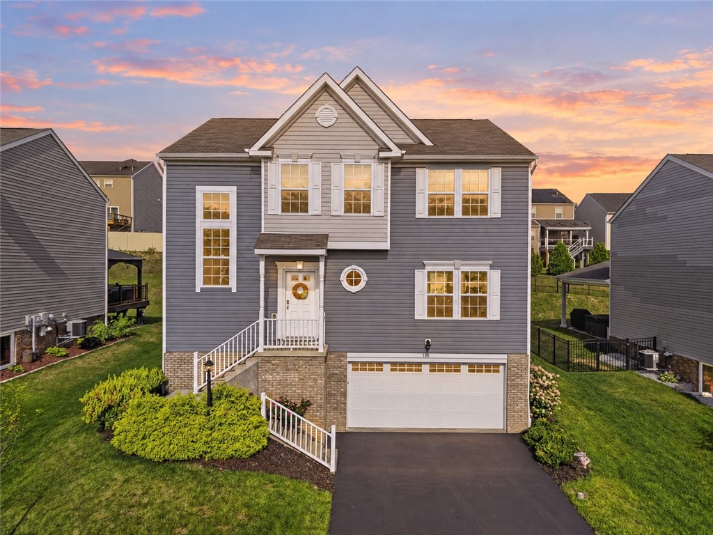 108 Dutch Creek Drive Jackson Township PA 16063