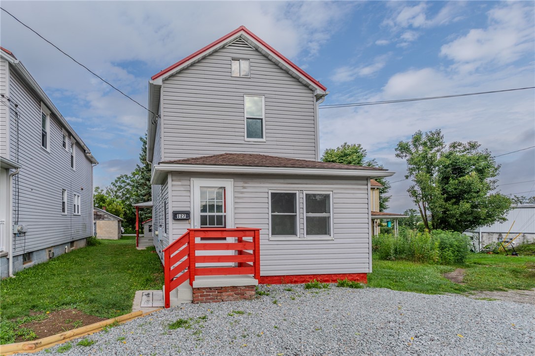 127 Braddock Road East Huntingdon PA 15666