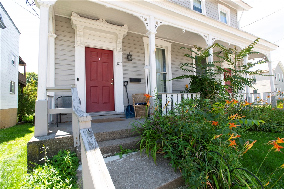 107 Sheridan Avenue Bellevue PA 15202