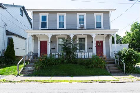 107 Sheridan Avenue Bellevue PA 15202