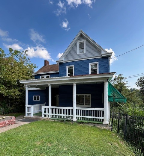 1344 Laketon Road Wilkinsburg PA 15221