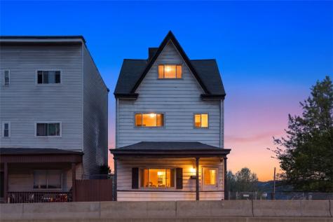 3535 Bigelow Boulevard Polish Hill PA 15213