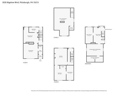 3535 Bigelow Boulevard Polish Hill PA 15213