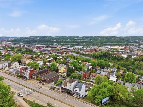 3535 Bigelow Boulevard Polish Hill PA 15213