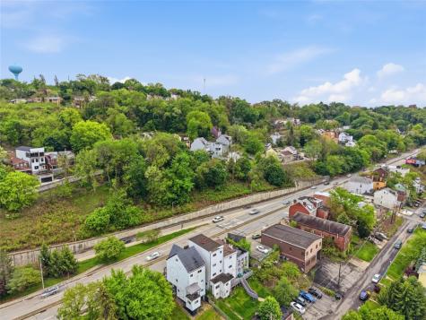 3535 Bigelow Boulevard Polish Hill PA 15213
