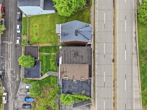 3535 Bigelow Boulevard Polish Hill PA 15213