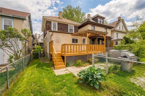 1459 Kelton Avenue Dormont PA 15216