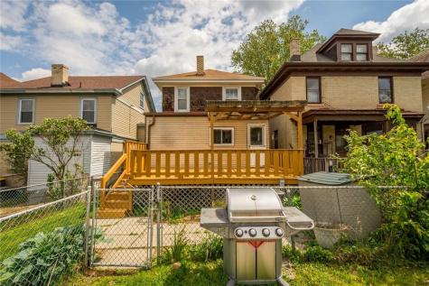 1459 Kelton Avenue Dormont PA 15216