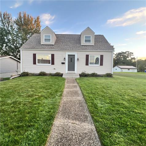 504 Obney Avenue Monaca PA 15061