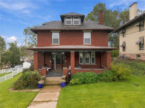 1003 Loucks Avenue Scottdale PA 15683