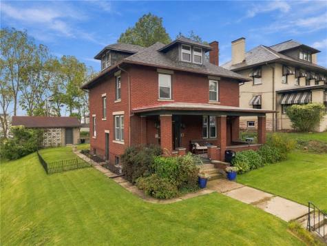 1003 Loucks Avenue Scottdale PA 15683