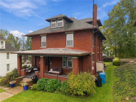 1003 Loucks Avenue Scottdale PA 15683