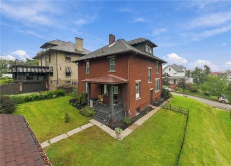 1003 Loucks Avenue Scottdale PA 15683