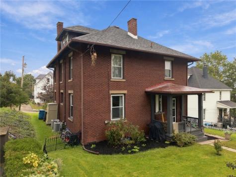 1003 Loucks Avenue Scottdale PA 15683