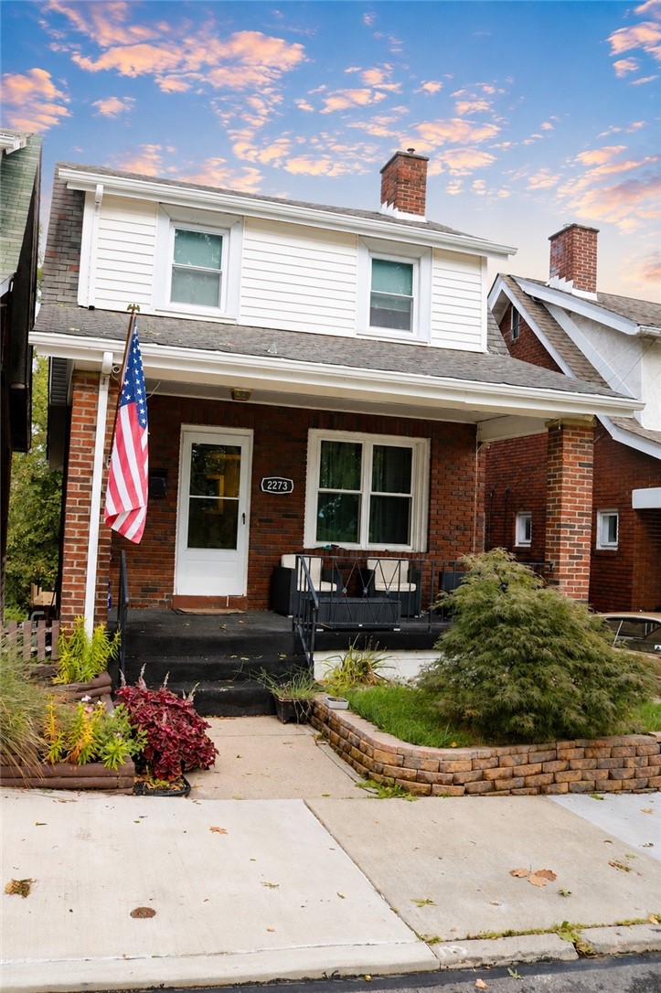 2273 Spokane Avenue Carrick PA 15210