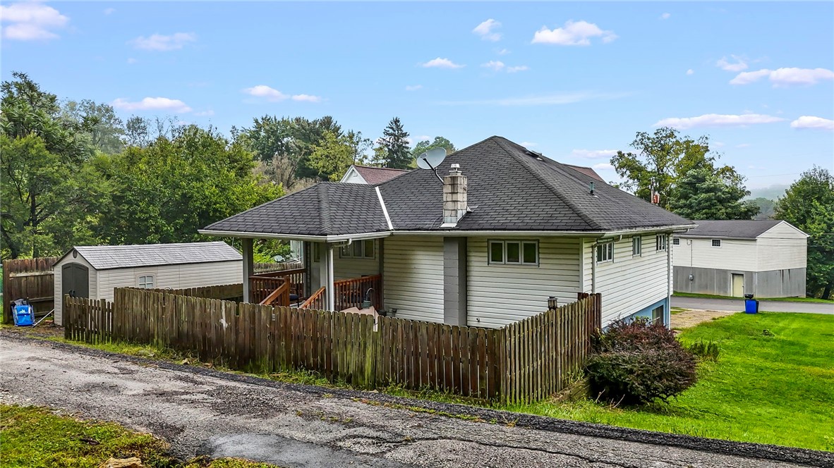 432 1/2 E Prospect Avenue City Of Washington PA 15301
