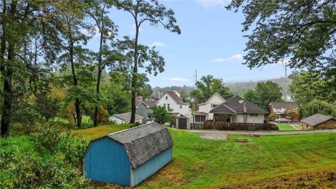 432 1/2 E Prospect Avenue City Of Washington PA 15301