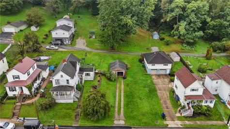 432 1/2 E Prospect Avenue City Of Washington PA 15301