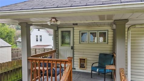 432 1/2 E Prospect Avenue City Of Washington PA 15301