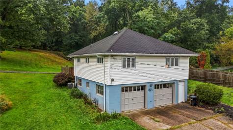432 1/2 E Prospect Avenue City Of Washington PA 15301