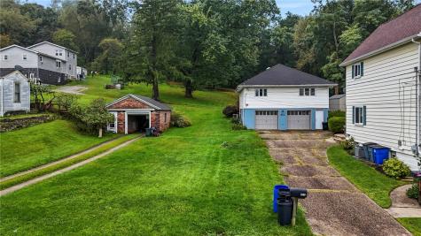 432 1/2 E Prospect Avenue City Of Washington PA 15301