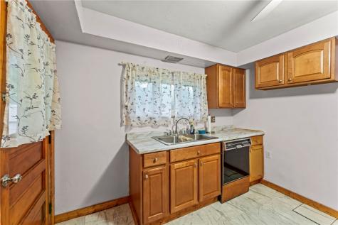 432 1/2 E Prospect Avenue City Of Washington PA 15301