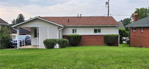 1805 W Penn Avenue Dunbar Township PA 15425