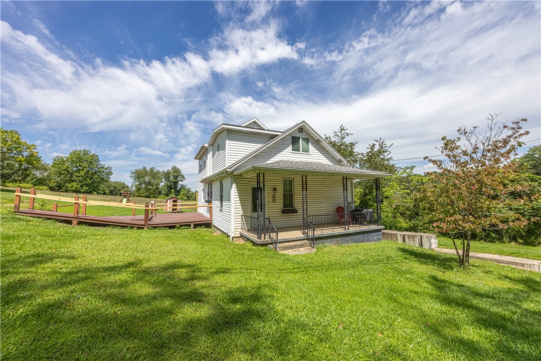 577 Woodside Old Frame Road Nicholson Township PA 15478