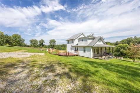 577 Woodside Old Frame Road Nicholson Township PA 15478