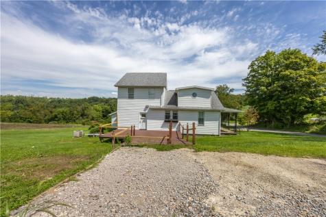 577 Woodside Old Frame Road Nicholson Township PA 15478