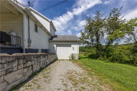 577 Woodside Old Frame Road Nicholson Township PA 15478