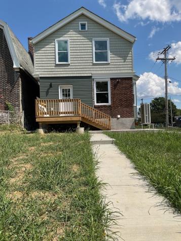 844 Gearing Avenue Beltzhoover PA 15210