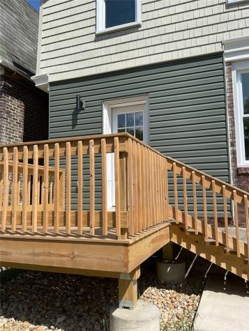844 Gearing Avenue Beltzhoover PA 15210