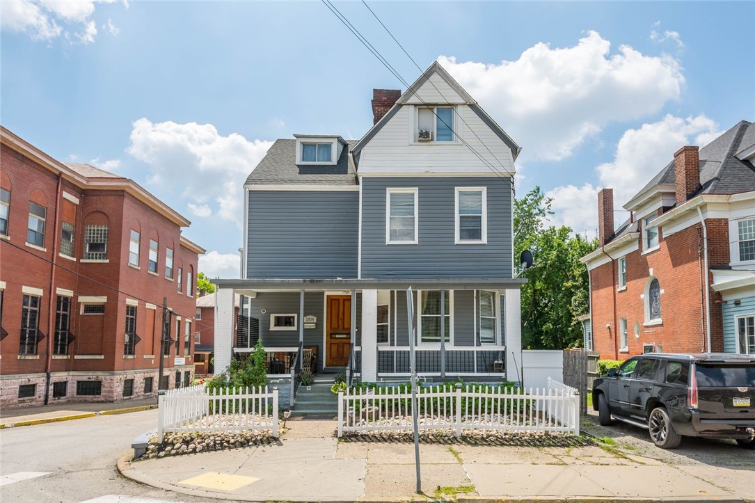 2834 Bedford Avenue Hill District PA 15219