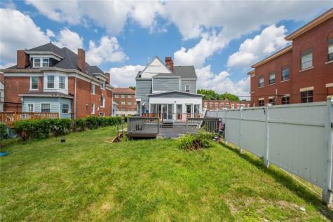 2834 Bedford Avenue Hill District PA 15219