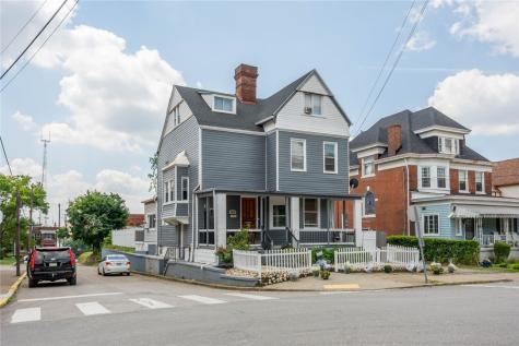 2834 Bedford Avenue Hill District PA 15219