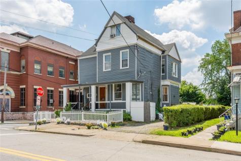 2834 Bedford Avenue Hill District PA 15219