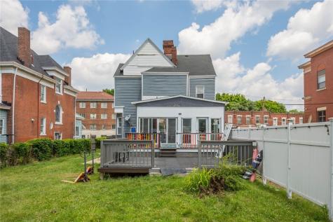 2834 Bedford Avenue Hill District PA 15219