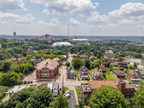 2834 Bedford Avenue Hill District PA 15219