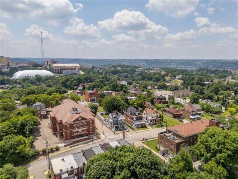 2834 Bedford Avenue Hill District PA 15219