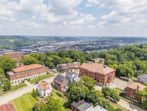 2834 Bedford Avenue Hill District PA 15219