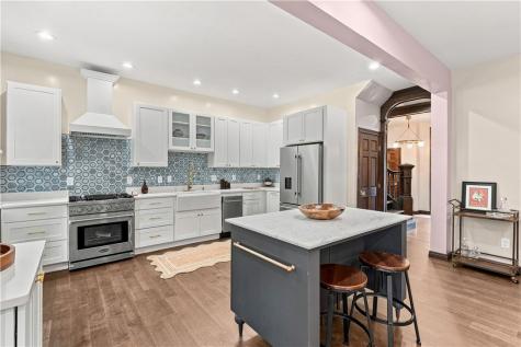 631 Chislett Street East Liberty PA 15206