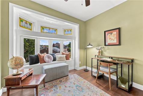 631 Chislett Street East Liberty PA 15206